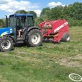 New Holland T4030 Deluxe Dane techniczne