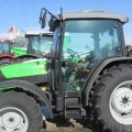Deutz-Fahr Agroplus Ecoline 320 Dane techniczne Deutz-Fahr Agroplus Ecoline 320 Dane techniczne