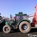 Deutz-Fahr DX 4.10 Dane techniczne Deutz-Fahr DX 4.10 Dane techniczne