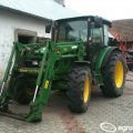 John Deere 5820 Dane techniczne