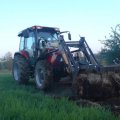 Case IH JX1080U Dane techniczne