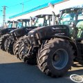 Deutz-Fahr Agrotron TTV 7250 Dane techniczne