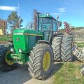John Deere 4255 Dane techniczne