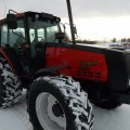Valmet Mega 8100 (1990-1993) Dane techniczne