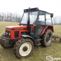 Zetor 5245 1984-1987 Dane techniczne