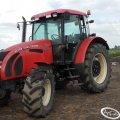 Zetor Forterra 11741 Dane techniczne