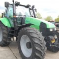 Deutz-Fahr Agrotron 175 MK3 Dane techniczne Deutz-Fahr Agrotron 175 MK3 Dane techniczne