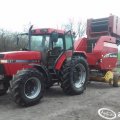 Case IH Maxxum Pro 5140 Dane techniczne