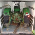John Deere 500 Dane techniczne