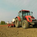 Zetor Forterra 125 Dane techniczne