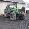 Deutz-Fahr DX 160 Dane techniczne