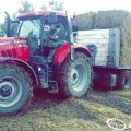 Case IH Puma 130 CVX EP Dane techniczne