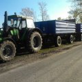 Deutz-Fahr DX 90 Dane techniczne