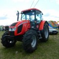Zetor Forterra 135 Dane techniczne