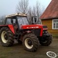 Zetor 12145 Dane techniczne