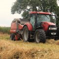 Case IH Maxxum 125 Dane techniczne