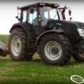 Valtra T153 HiTech Dane techniczne