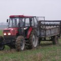 Case IH C 42 Dane techniczne