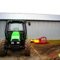 Deutz-Fahr Agrotron 85 MK3 Dane techniczne Deutz-Fahr Agrotron 85 MK3 Dane techniczne