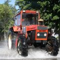 Zetor 9145 Dane techniczne