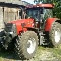 Case IH CVX 160 Dane techniczne
