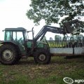 Valtra A95 (2002-2004) Dane techniczne