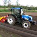 New Holland T4020 SuperSteer Dane techniczne