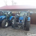 New Holland T5.95 Dane techniczne