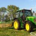 John Deere 5080M Dane techniczne