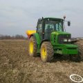 John Deere 6130 Dane techniczne