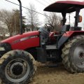 Case IH JX80U Dane techniczne