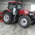 Case IH Maxxum 115 X-Line Dane techniczne