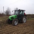 Deutz-Fahr Agroplus 60 Dane techniczne Deutz-Fahr Agroplus 60 Dane techniczne