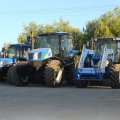New Holland T4050 Deluxe Dane techniczne