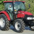 Case IH Farmall 75 C (2011-) Dane techniczne