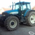 New Holland TM190 Dane techniczne