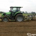 Deutz-Fahr 5100 TTV Dane techniczne Deutz-Fahr 5100 TTV Dane techniczne
