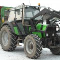 Deutz-Fahr DX 4.50 Dane techniczne Deutz-Fahr DX 4.50 Dane techniczne