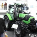 Deutz-Fahr Agrotron TTV 6130.4 Dane techniczne Deutz-Fahr Agrotron TTV 6130.4 Dane techniczne