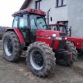 Case IH Maxxum 5120 Dane techniczne