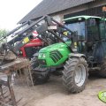 Deutz-Fahr Agroplus 80 (2004-2005) Dane techniczne Deutz-Fahr Agroplus 80 (2004-2005) Dane techniczne