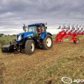 New Holland T7.190 Auto Command Dane techniczne