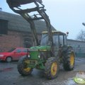 John Deere 2250 Dane techniczne