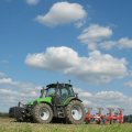 Deutz-Fahr Agrotron 150 MK3 Dane techniczne Deutz-Fahr Agrotron 150 MK3 Dane techniczne