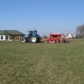 New Holland TG230 Dane techniczne