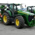 John Deere 8320 Dane techniczne