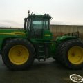 John Deere 9120 Dane techniczne