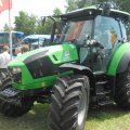 Deutz-Fahr 5100 C Dane techniczne Deutz-Fahr 5100 C Dane techniczne