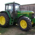 John Deere 6610 SE Dane techniczne
