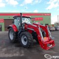 Case IH Maxxum 130 EP Dane techniczne